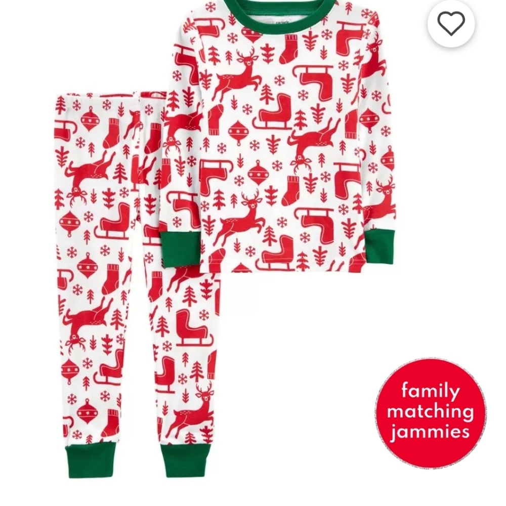 NEW Christmas Pajamas